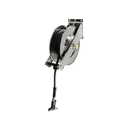 Schlauchaufroller mit Nito-Pistole Schlauchlänge 10 m Saisonangebot