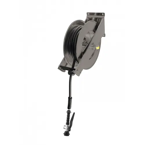 Neue Ware Schlauchaufroller mit Handbrause Schlauchlänge 20 m