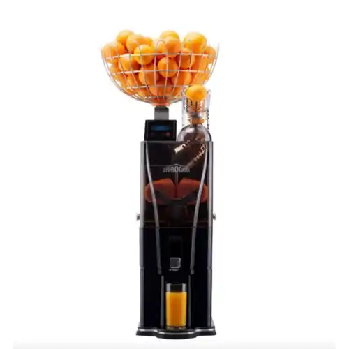 Selbstbedienungs-Saftpresse REVOLUTION 280 Watt Markenware