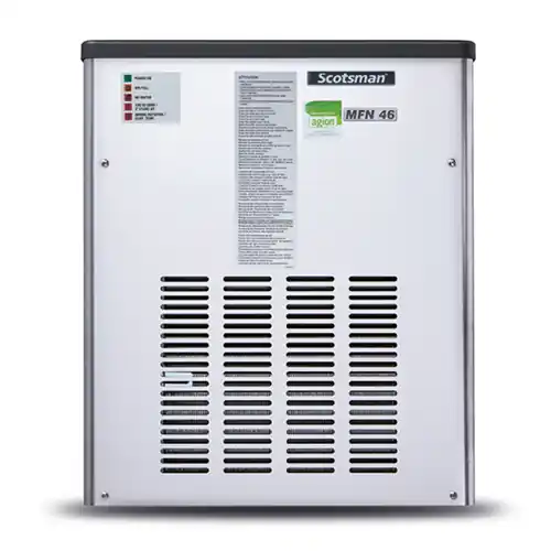 Top-Seller Nuggeteisbereiter MFN 46 Wasserkühlung