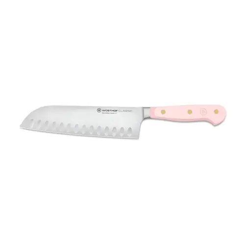 Günstig Santoku CLASSIC COLOUR Pink Himalayan Salt