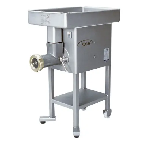 Nur Heute Stopfwolf SW 100 FB Schneidsystem Enterprise Scheiben-Ø 100 mm 2900 Watt 400 Volt