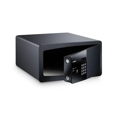 Hotelsafe MD 363 Schließsystem elektronisch mit Innensteckdose Neu