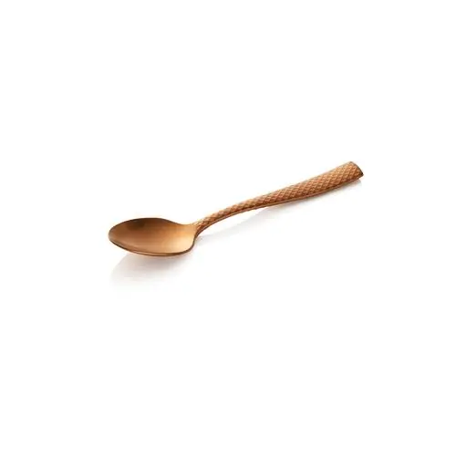 Angebot Kaffeelöffel ONYX BLUSH Edelstahl rosegold L 145 mm