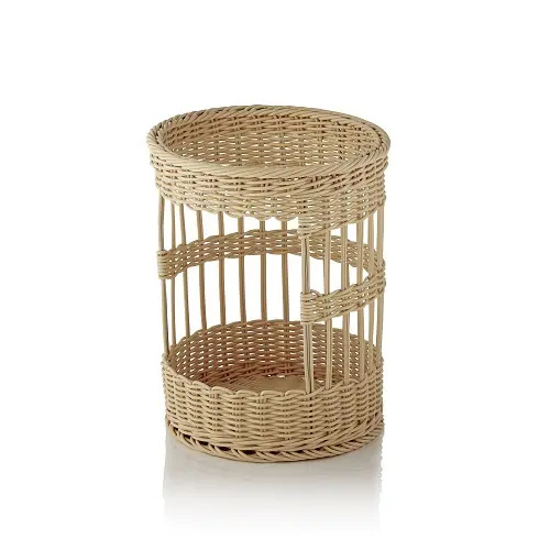 Knallerangebot Baguettekorb beige Ø 310 mm H 390 mm