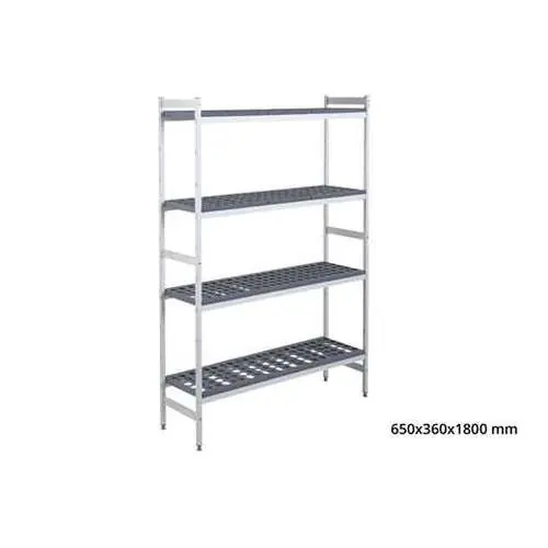 Grundregal FERMOSTOCK 5711 650 mm x 360 mm H 1800 mm Ausverkauf