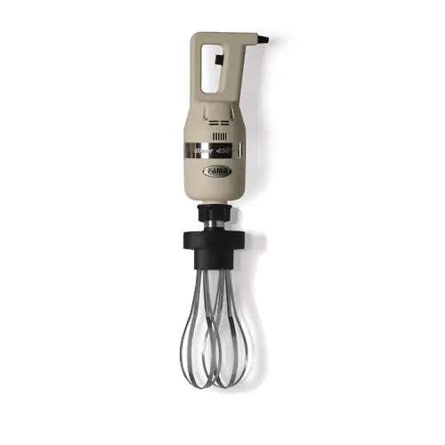 Handmixer GIÒ FM450VV Stablänge 240 mm 17000 U/min 450 Watt Beliebt