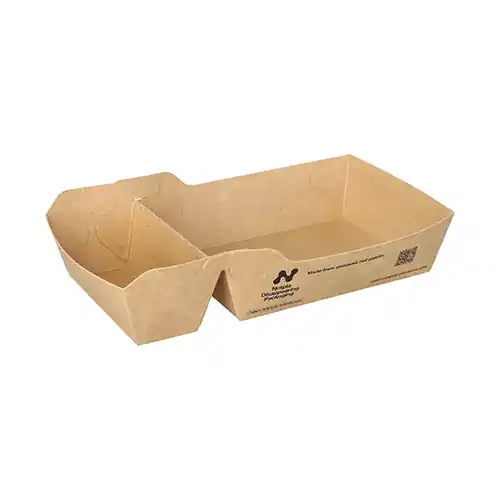 Direktkauf Snacktray NOTPLA 165 mm x 85 mm Einweg
