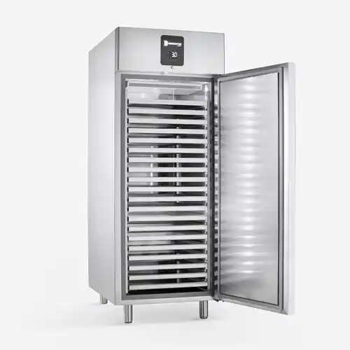 Bäckereitiefkühlschrank DL 1000 P BT mit Volltür 935 ltr für 20 Bleche à 600 x 800 mm Ausverkauf