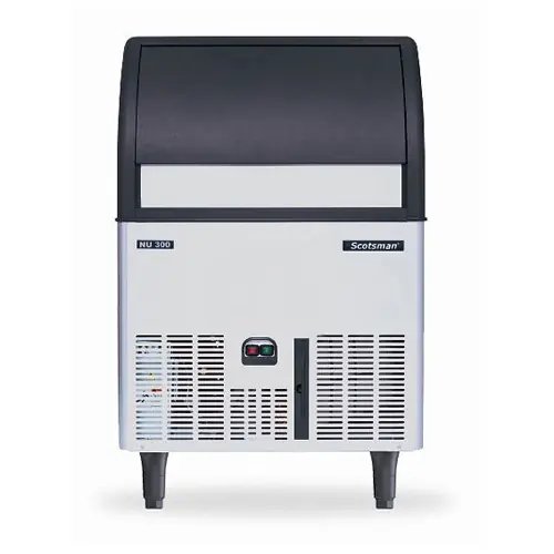 Highlight Eiswürfelbereiter NU 300 Luftkühlung 142 kg/24 Std