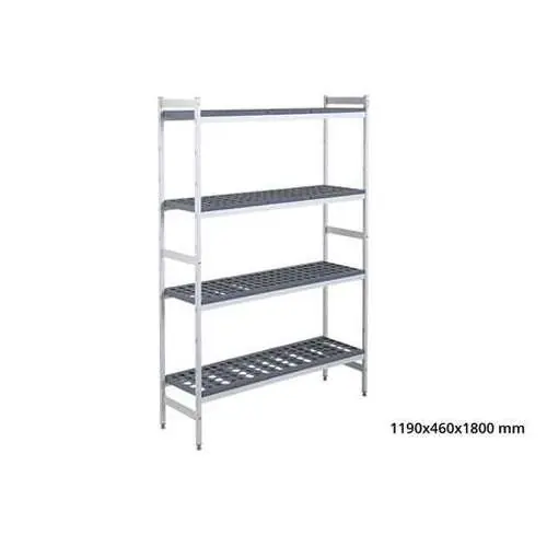 Grundregal FERMOSTOCK 5711 1190 mm x 460 mm H 1800 mm Preis Gesenkt