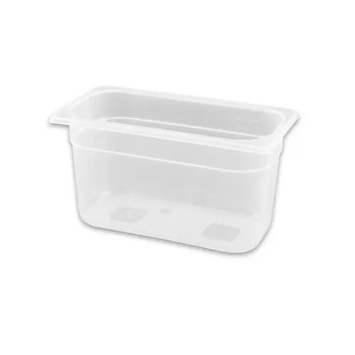 Heißes Angebot GN Behälter GN 1/3 Polypropylen H 200 mm