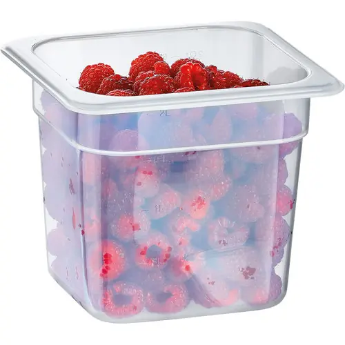 Rabatt Gastronormbehälter, Serie Standard, Polypropylen, GN 1/6 (150 mm)