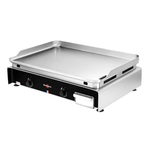 Mega-Angebot Gas-Griddleplatte PCLA2MA-KR mit 2 Heizzonen 5,8 kW