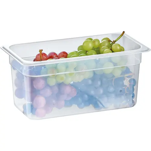 Letzte Chance Gastronormbehälter, Serie Standard, Polypropylen, GN 1/3 (100 mm)