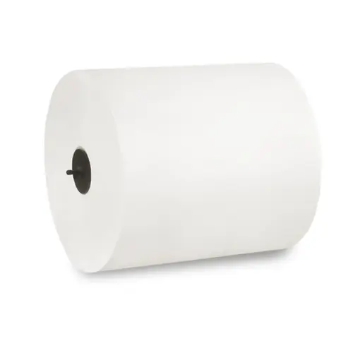 Markenware Handtuchrollen 2-lagig hochweiß Ø 190 mm mit Adapter