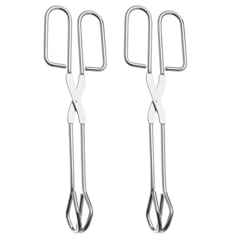Preisknaller Servierzange – 2 Stück 2 Stk. (L)240mm