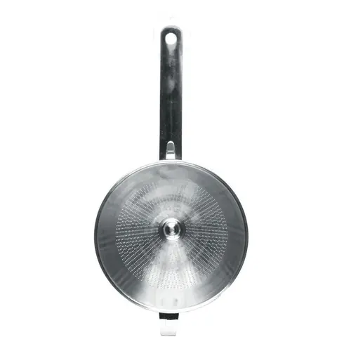 Spitzsieb mit Randhalterung 380x180x(H)150mm Letzte Chance