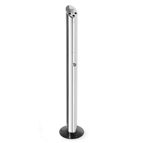 Standaschenbecher Säulenmodell Ø170x(H)920mm Letzte Chance