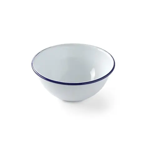 Highlight Salatschüssel Emaille 0,92 ltr Ø160x(H)75mm