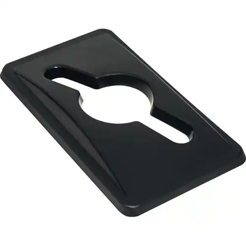 Preisknaller Deckel offen, schwarz