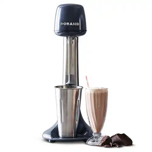 Milchshake Mixer graphitfarben Solange Der Vorrat Reicht