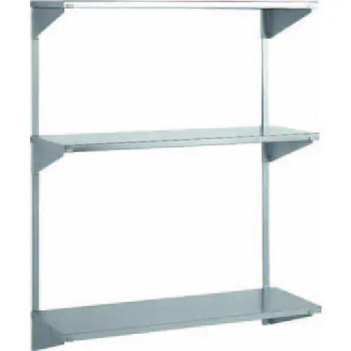 CNS-Wandbord 1 Bord L 1400 mm B 300 mm Ausverkauf