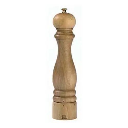 Abverkauf Pfeffermühle PARIS Holz naturfarben • Mahlwerk aus Edelstahl H 270 mm