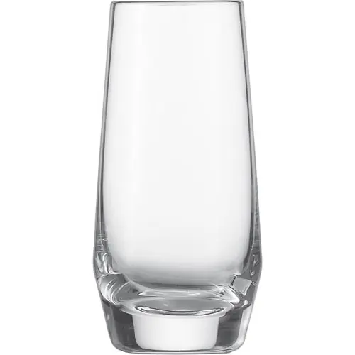Billig Shotglas, Pure 35, 2 + 4 cl /-/, GV 94 ml, Ø 47 mm, H 95