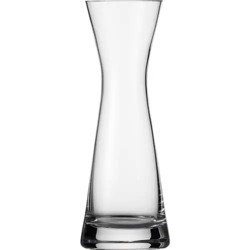 Expressversand Karaffe, Pure, 0,125 ltr. /-/, GV 100 ml, Ø 63 mm, H 174 mm