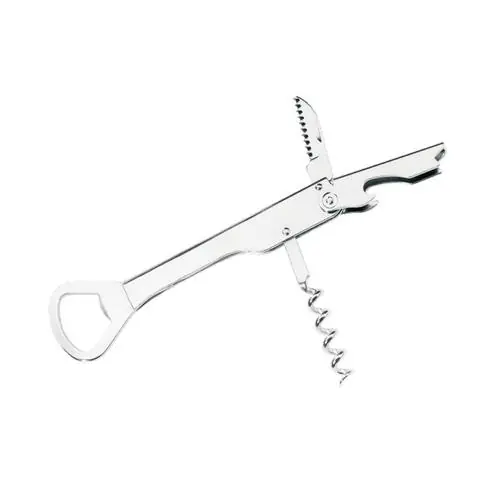 Sonderaktion Kellnerbesteck Exclusiv Edelstahl L 140 mm H 10 mm • klappbar • multifunktional
