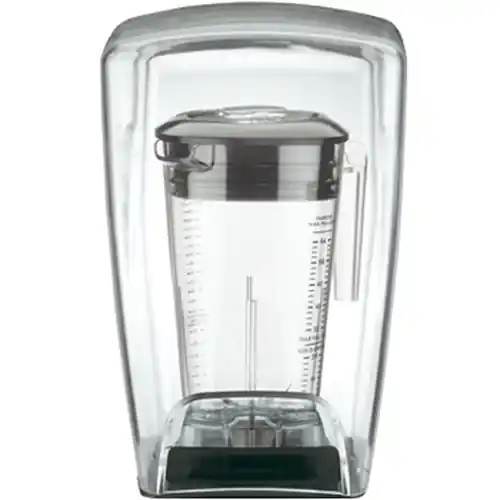 Begrenztes Angebot 90340 Silent Cover - Schallschutzhaube f. Hi-Power Blender