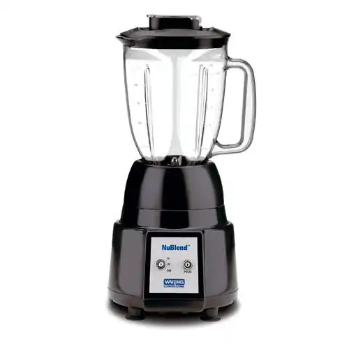 Heißes Angebot Profi Bar Blender NU BLEND Polycarbonat schwarz
