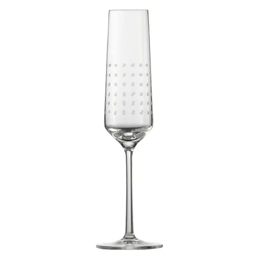 Beliebt Sekt Pure Pearls, Nr.7, mit Moussierpunkt, GV 209ml, Ø 72mm, H 252mm