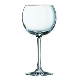 Weinglas CABERNET Ballon 35 cl mit Eichstrich 0,25 ltr Heißes Angebot