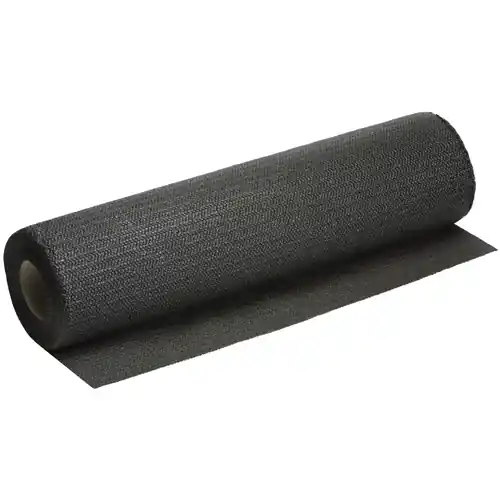 Barmatte Kunststoff schwarz 600 mm x 13 m Top-Angebot
