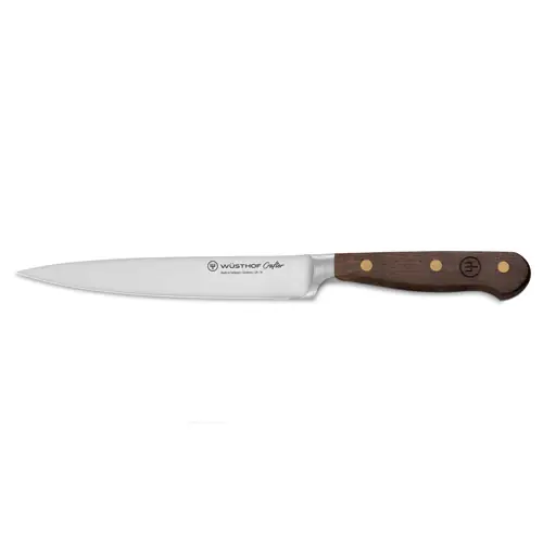Schinkenmesser Crafter Klingenlänge 16 cm Sichere Zahlung