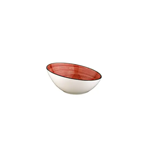 Abverkauf Schale 60 ml AURA PASSION Vanta Porzellan Ø 80 mm H 50 mm