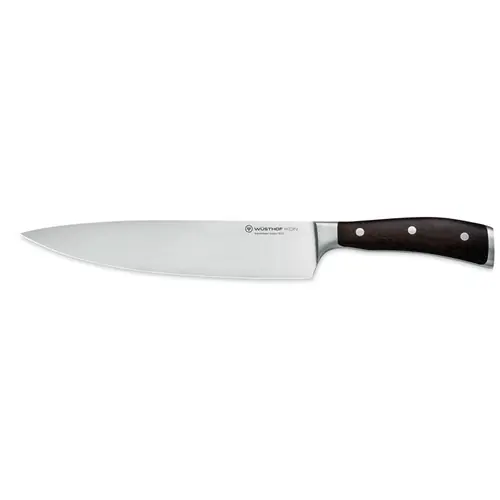 Neuheit Kochmesser IKON Klingenlänge 23 cm