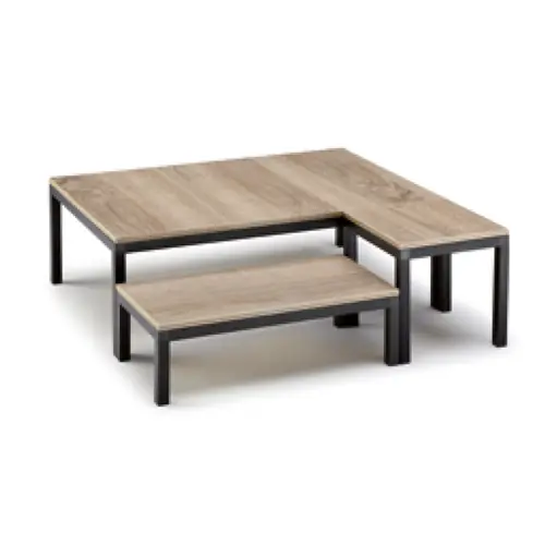 Buffetsystem Set 7 MIX & PLAY REVOLUTION schwarz Aktuell