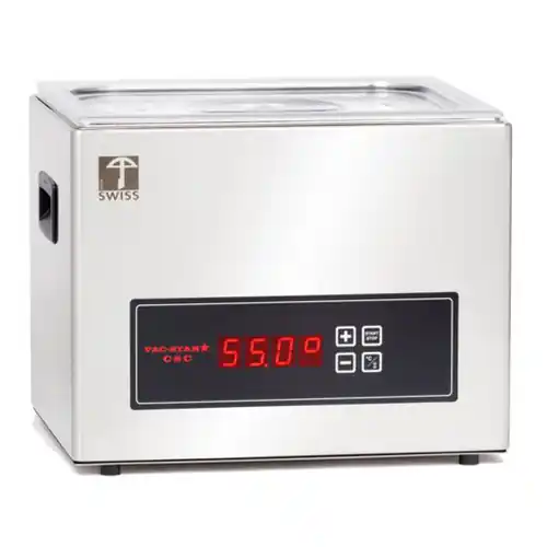 Ausverkauf Sous-Vide-Bad CSC Medium 1 Becken 13 ltr