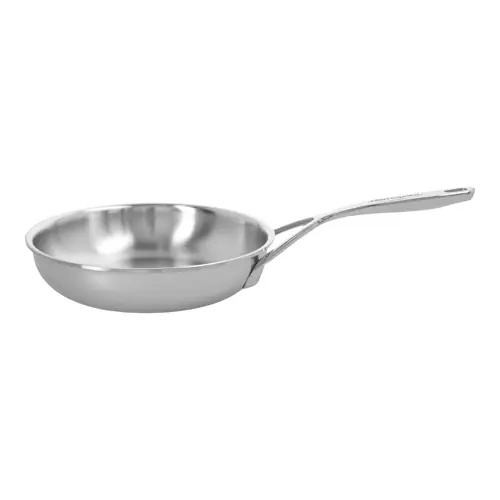 Angebot Bratpfanne Multiline Edelstahl Ø 200 mm induktionsgeeignet