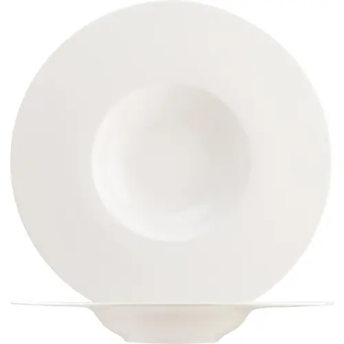 Wochenendangebot Pastateller NEAT CREAM Porzellan Ø 300 mm H 50 mm