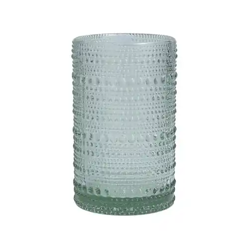 Longdrinkglas JUPITER grün 35 cl H 124 mm Sonderangebot