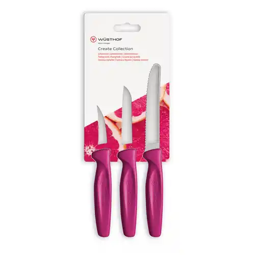 Direkt Vom Hersteller Küchenmesser Set CREATE COLLECTION 3-teilig