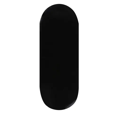 Highlight Trittmatte für Stepstar Teflon schwarz L 340 mm B 125 mm