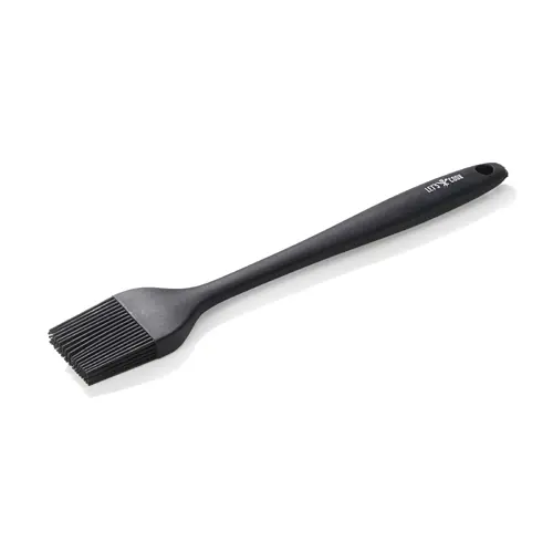 Letzte Chance Backpinsel Silikon schwarz L 260 mm
