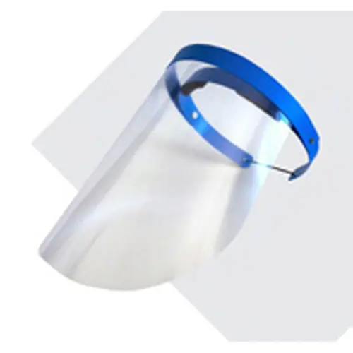 Gesichtsvisier DURABLE klar transparent Markenware
