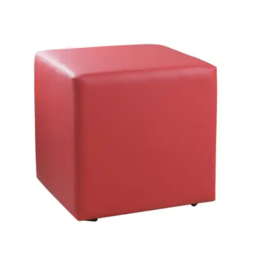 Sitzwürfel • rot Sitzhöhe 450 mm Schneller Versand