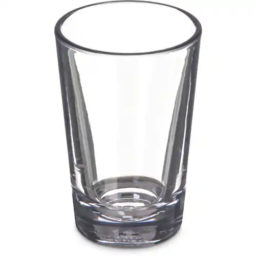 Shooterglas ALIBI SAN klar 60 ml Solange Der Vorrat Reicht